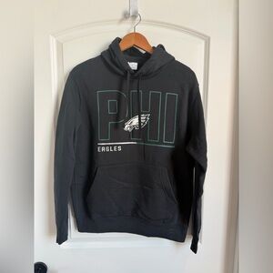Nike Men’s Black Philadelphia Eagles Hoodie